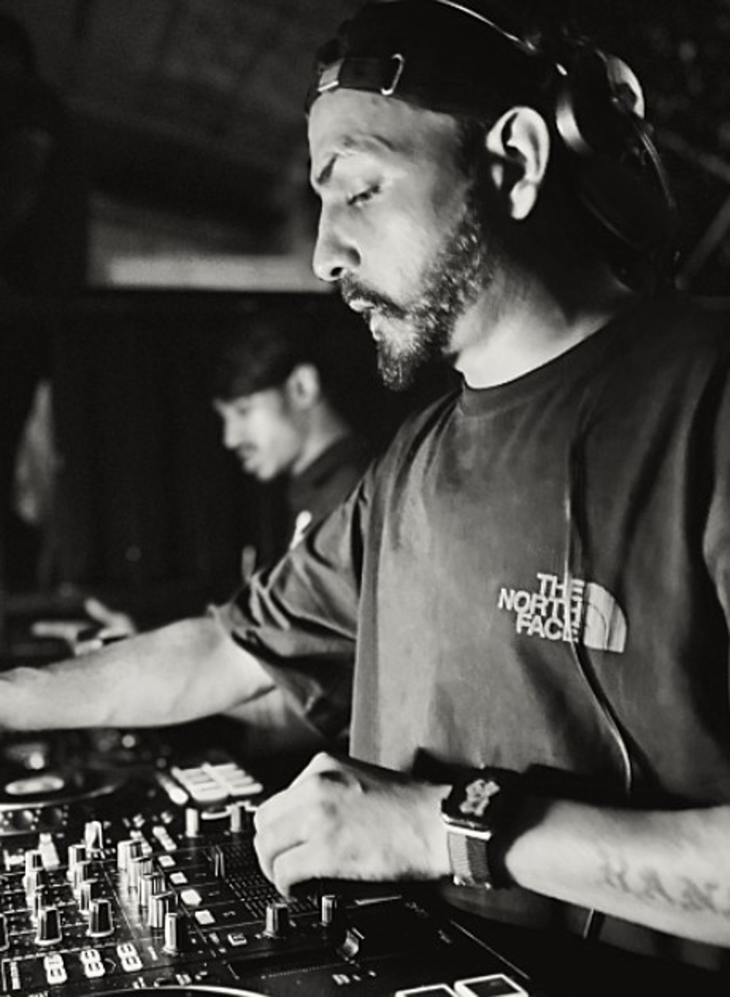 DJ Sam Rana