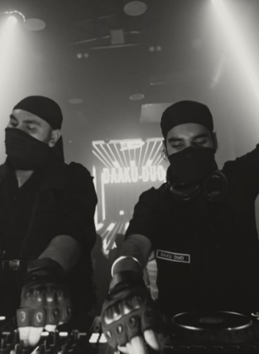 DJ Daku Duo