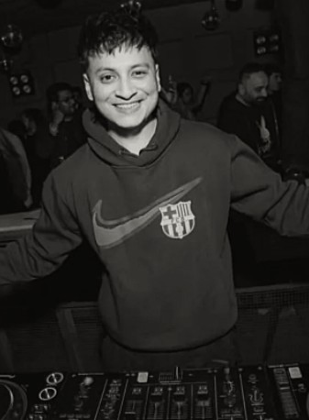 DJ Xiphix