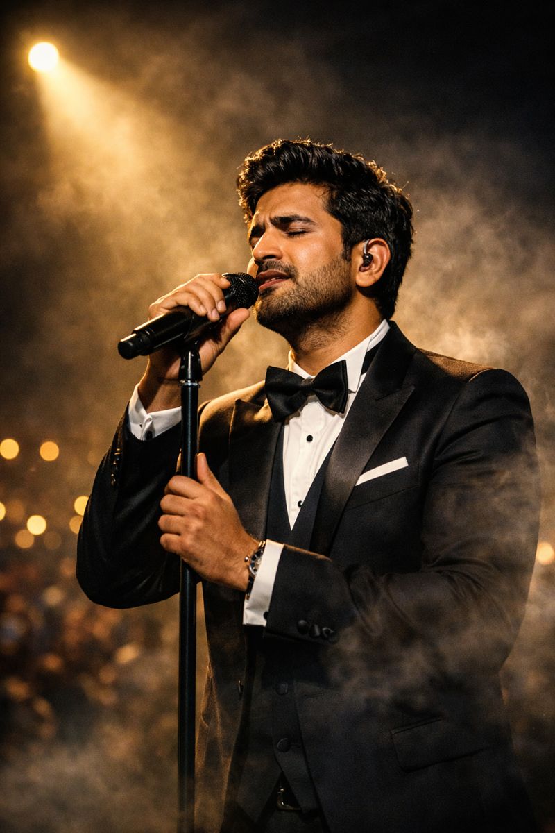 Bollywood Singer