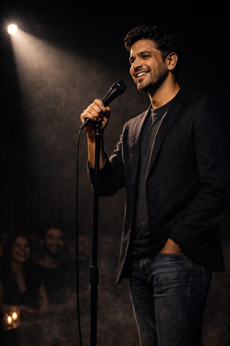 Standup Comedy
