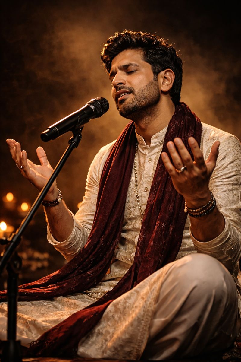 Sufi Singer
